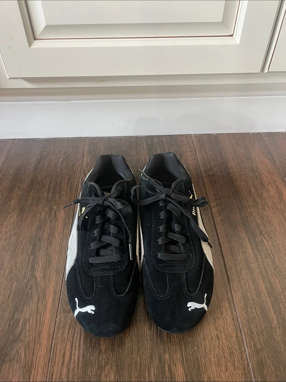 Like New Puma Speedcat Sneakers